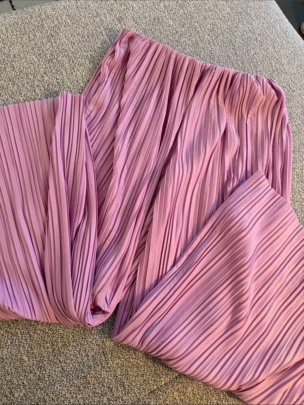 Free People Winona Pleated Flare Pants